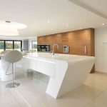 USES OF CORIAN IN THE HOUSE